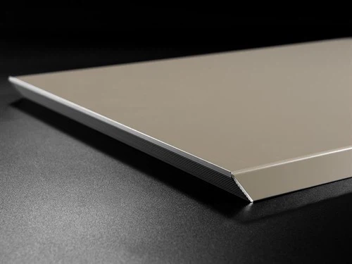 Schranktüren aus Acryl